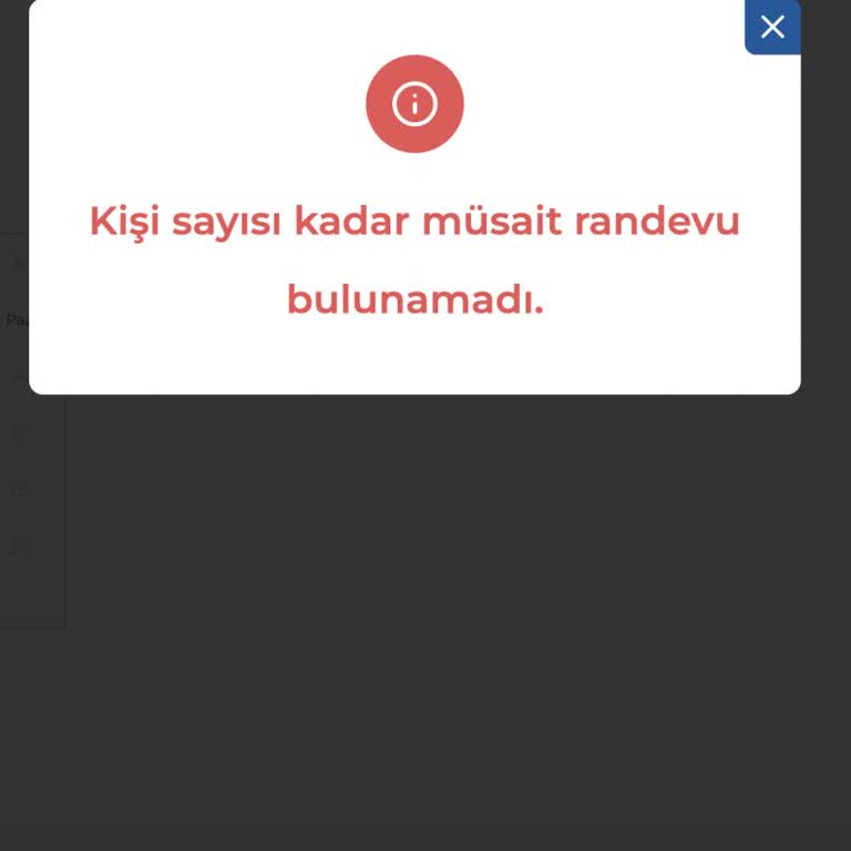 Randevu Sistemi Engel Mi Koyuyor