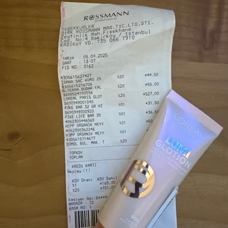 L'Oreal Ürün Değişiminde Yaşanan Zorluklar