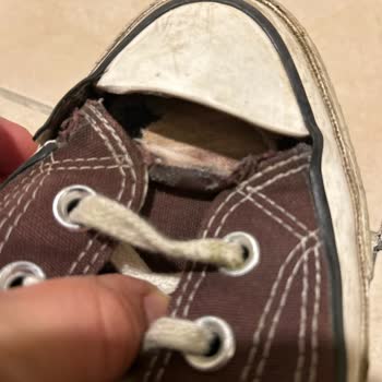 Converse Ayakkabılarının Kalitesizliği Ve Müşteri Hizmetleri Sorunu