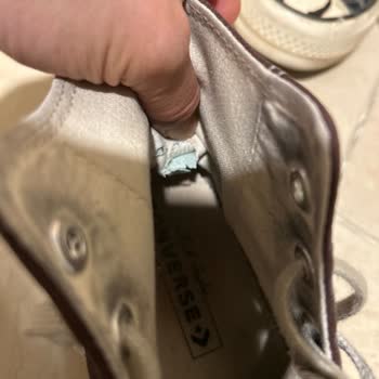 Converse Ayakkabılarının Kalitesizliği Ve Müşteri Hizmetleri Sorunu