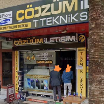 Çözüm İletişim (Çayırova) Telefon Ekran Değişiminde Yaşanan Sorunlar