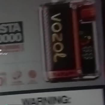 Vozol Elektrik Sigara Aldım İçinden Sabun Çıktı