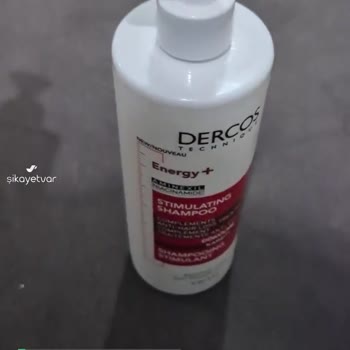 Vichy Dercos Şampuan Orijinalliği