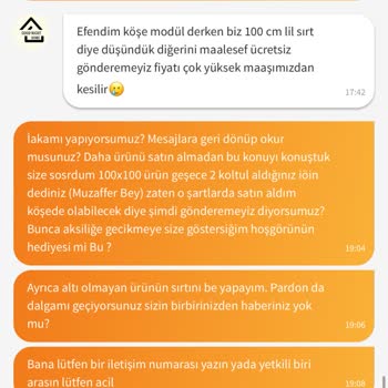 Söz Verilen Ürün Teslim Edilmedi, Müşteri Mağdur Edildi