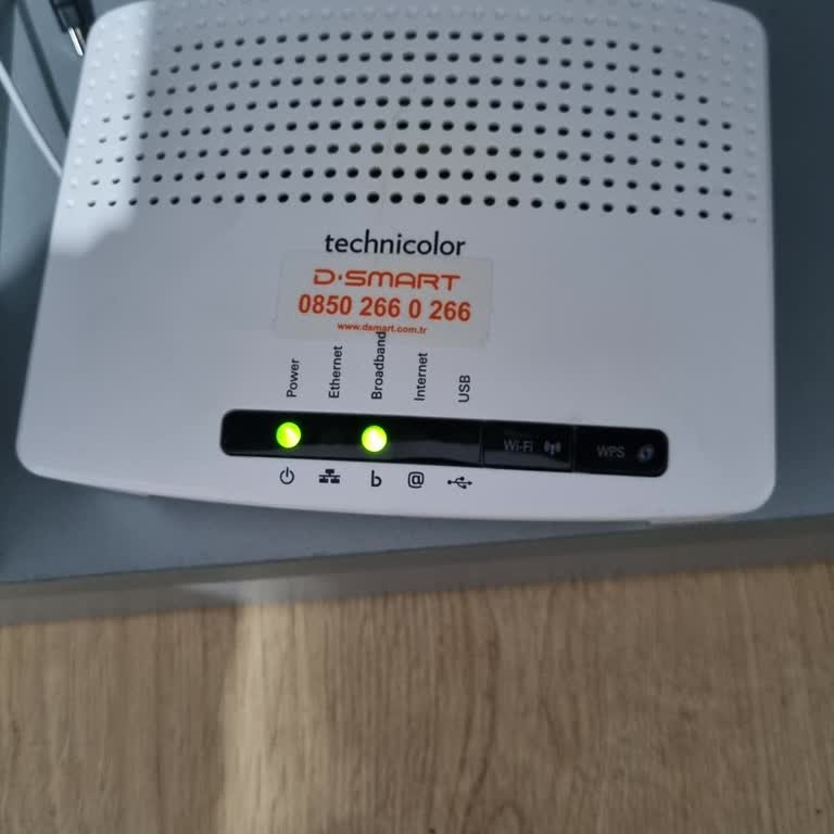 D-Smart Bağlantı Sorunu Ve Yetersiz Teknik Destek