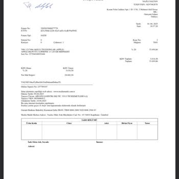 Kayıp Telefon Ve Geciken İade: Media Markt Ve Kargo Krizi