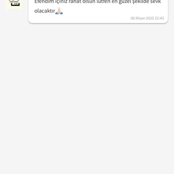 Trendyol'dan Aldığım Ürün Eksik Geldi Ve İletişim Sorunu Yaşadım