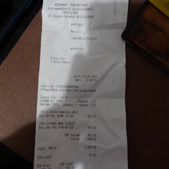 Baseus Şarj Kablosunda Beklenmedik Dayanıklılık Sorunu