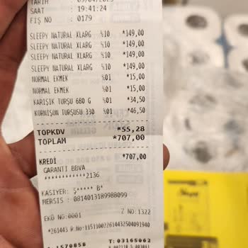 Şok Marketler'de Bebek Bezi İndirimi Yanıltması