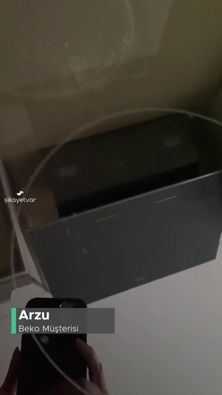 Beko Cam Ocakta Lekelenme videonun kapak resmi