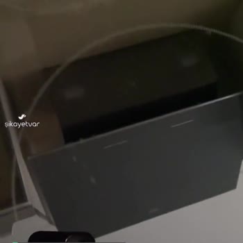 Beko Cam Ocakta Lekelenme