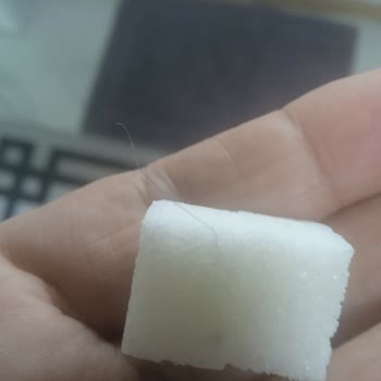 Yerli Ürünlerde Hijyen Sorunu: A101'den Aldığım Şeker Ve Zeytin