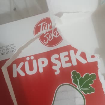 Yerli Ürünlerde Hijyen Sorunu: A101'den Aldığım Şeker Ve Zeytin