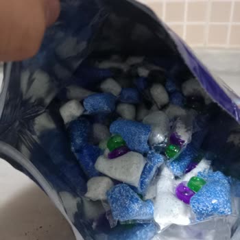 Bulaşık Tabletlerinin Yapışma Sorunu