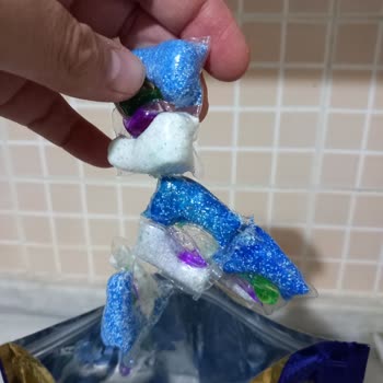 Bulaşık Tabletlerinin Yapışma Sorunu