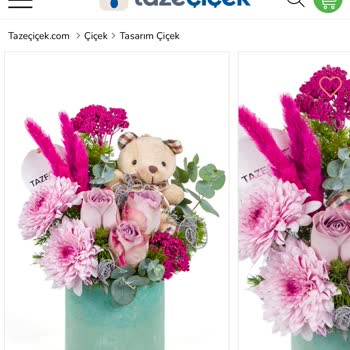 Hayal Kırıklığı Yaratan Çiçek Siparişi Deneyimi