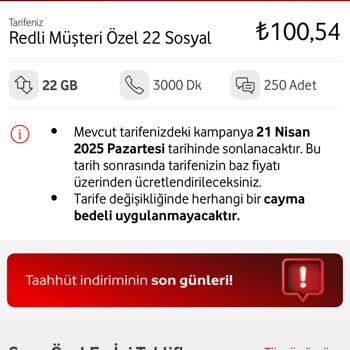 13 Yıllık Müşteriye Fahiş Fiyat Artışı Şoku