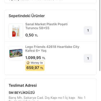 Sipariş Teslimatındaki Büyük Hayal Kırıklığı