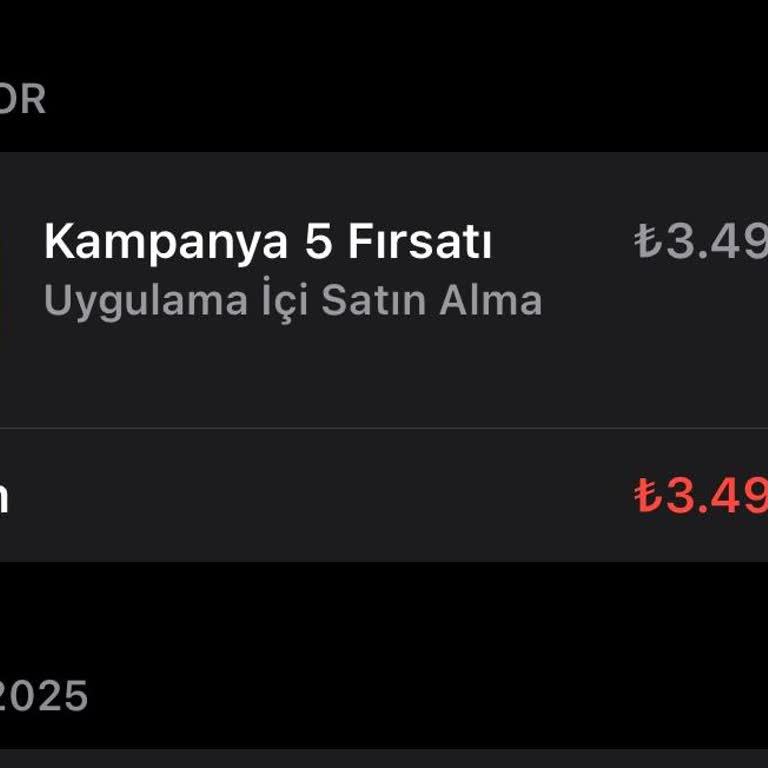 Mynet Çanak Okey'de Bilgim Dışında Gerçekleşen Satın Alma Ve Destek Eksikliği