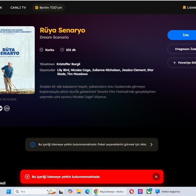 Kampanya Mağduriyeti: Üyelik Erişimi Engellendi