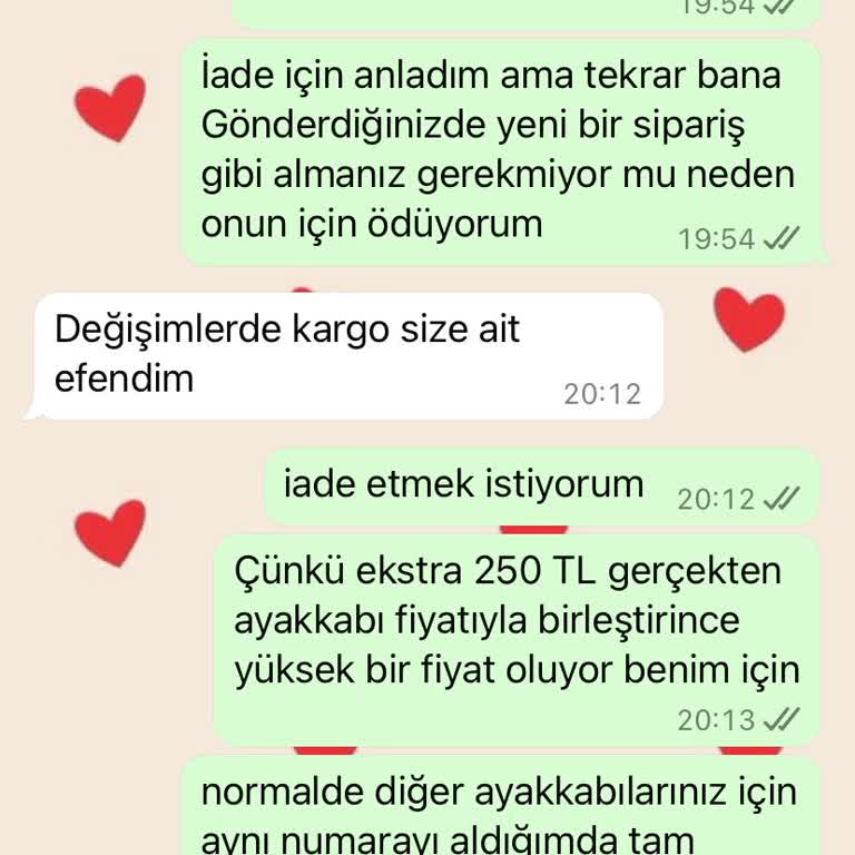 Shelooktrend'den Haksız Değişim Ücreti Ve Yasal Hak İhlali