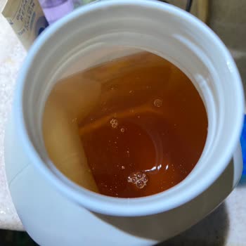 Uni Baby Deterjanında Beklenmedik Renk Ve Koku Sorunu