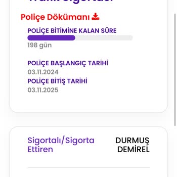 Poliçe İptali İçin İlgisizlik Ve Zorlayıcı Süreç