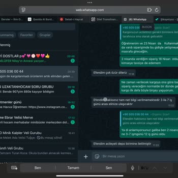 Eksik Ürün Ve Geciken Kargo Mağduriyeti