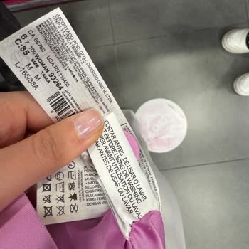 Mango Barkod Hatası İle Yaşanan Utanç