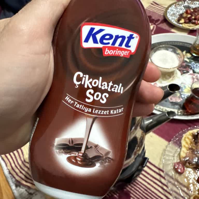 Çikolata Sosunun Tadında Hayal Kırıklığı