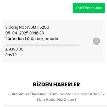 Dekorex Kanepe İadesi Ve Müşteri Hizmetleri Sorunu