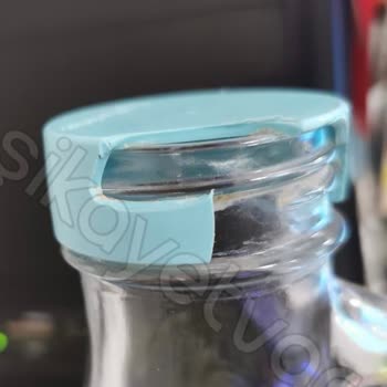 Paşabahçe Şişe Kapağı Sorunu