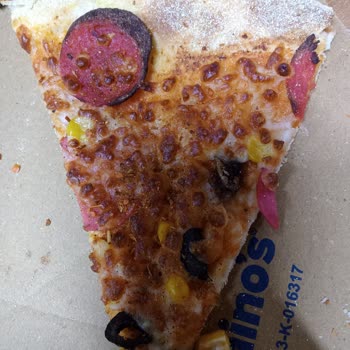 Domino's Pizza'da Malzeme Eksikliği Sorunu