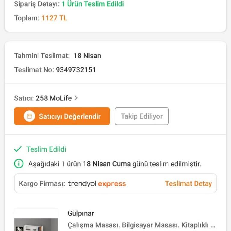 Trendyol Express Kargo Görevlisinin İnatçı Tavrı Annemi Mağdur Etti