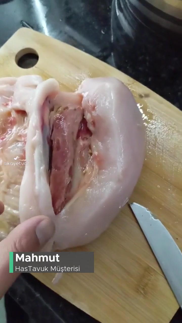 Hastavuk Tavuk İçinde Enteresan Oluşum videonun kapak resmi