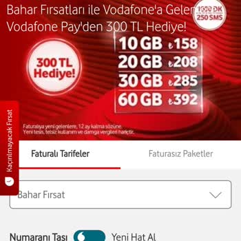 Operatör Değişikliği ve Fiyat Politikaları