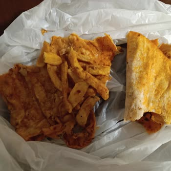 Hijyen Ve Kalite Sorunu: Patates Dürüm Skandalı