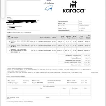 Yanlış Renk Ve İlgisiz Müşteri Hizmetleri Sorunu