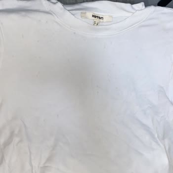 Bosch Çamaşır Makinesi Giysileri Mahvetti