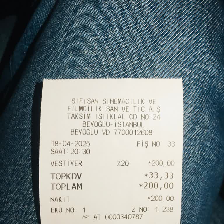 Vestiyer Zorunluluğu Ve Haksız Ücretlendirme