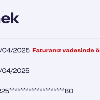 Ödeme Tarihinde Yapılmayan İşlem Ve Fazla Komisyon Sorunu