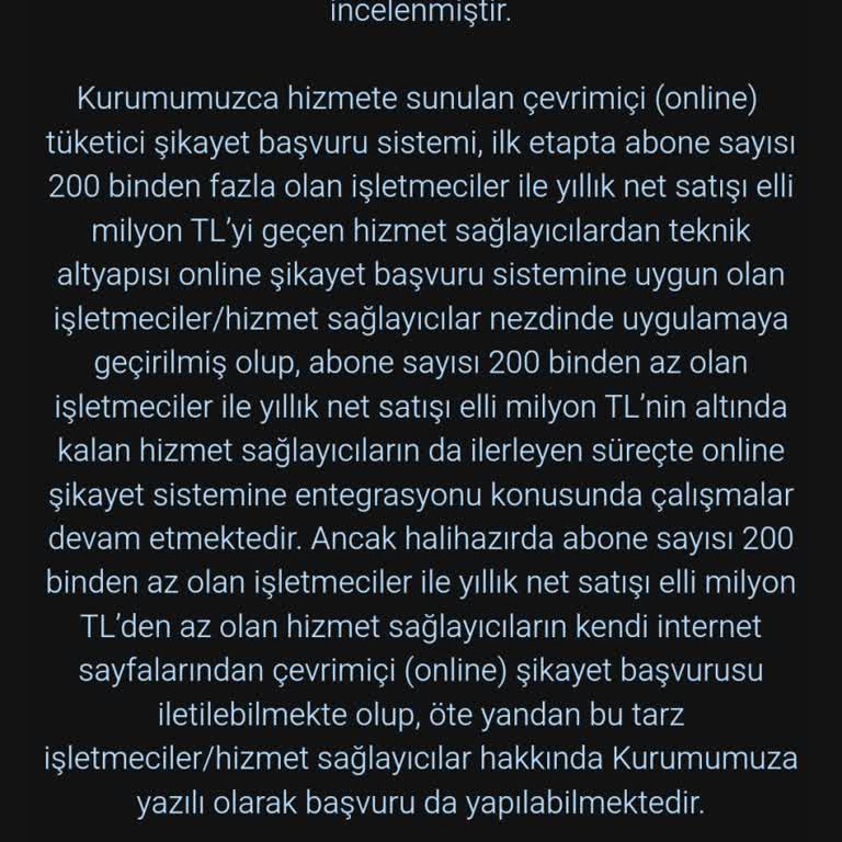 Hiperonline İnternet Hizmeti: Sürekli Sorunlar Ve İlgisizlik
