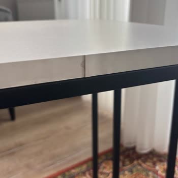 Zigon Sehpa Teslimatında Yaşanan Sorunlar Ve Müşteri Memnuniyetsizliği