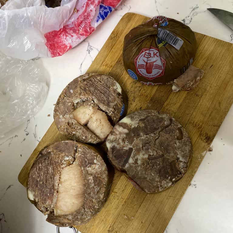 Kavurmada Beklenmedik Kuyruk Yağı Sürprizi