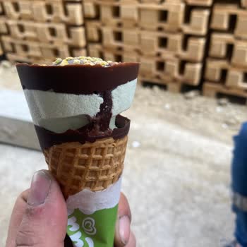 Algida Dondurmasında Beklenmedik Hayal Kırıklığı