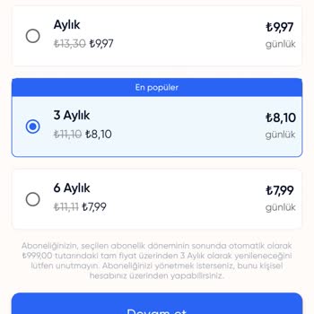 Yanıltıcı Üyelik İşlemleri Ve Destek Eksikliği