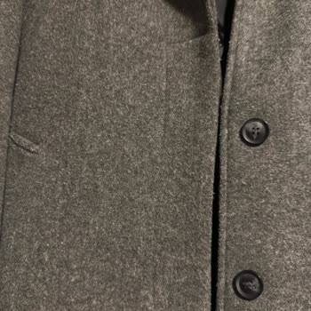 Koton'dan Aldığım Kabanın Beklenmedik Tüylenme Sorunu