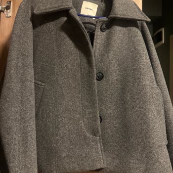 Koton'dan Aldığım Kabanın Beklenmedik Tüylenme Sorunu