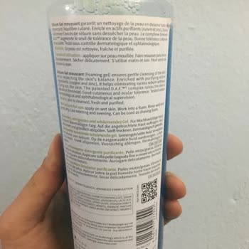 Bioderma Sebium Foaming Gel Ürünü Akıntılı Ve Kayıtsız Geldi