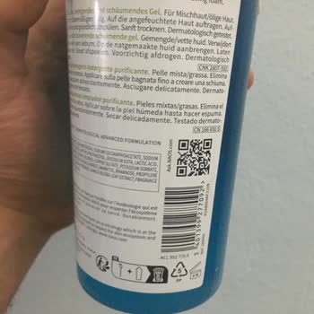 Bioderma Sebium Foaming Gel Ürünü Akıntılı Ve Kayıtsız Geldi